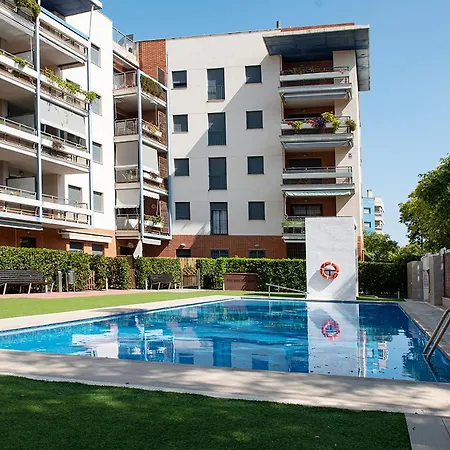 Apartment Blau Residencial Team019 Espana