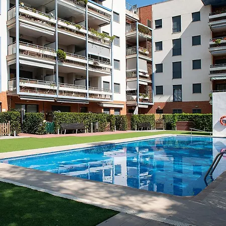Apartment Blau Residencial Team019 Espana *
