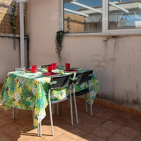 Blau Residencial Team019 Espana Apartment *