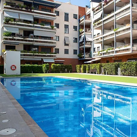 Blau Residencial Team019 Espana Cambrils