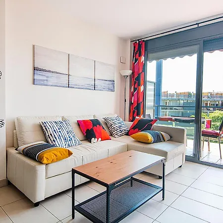 Blau Residencial Team019 Espana Apartment