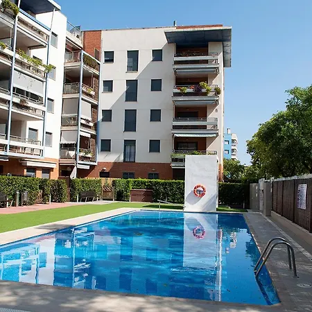 Blau Residencial Team019 Espana Apartment Cambrils