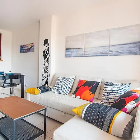 Apartment Blau Residencial Team019 Espana