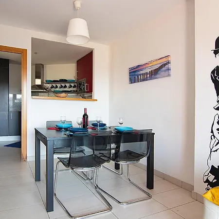 Apartment Blau Residencial Team019 Espana Cambrils