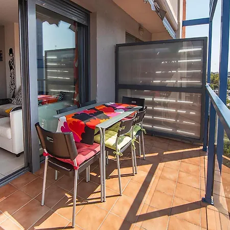 Blau Residencial Team019 Espana * Cambrils