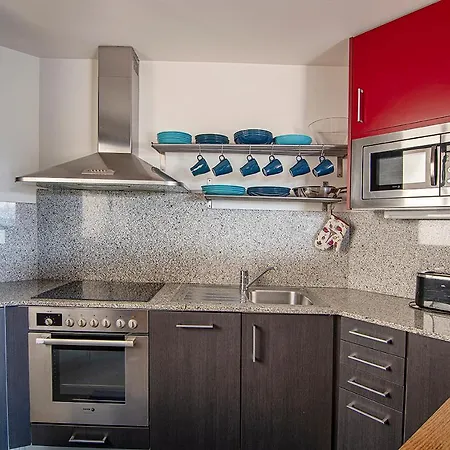 Apartment Blau Residencial Team019 Espana