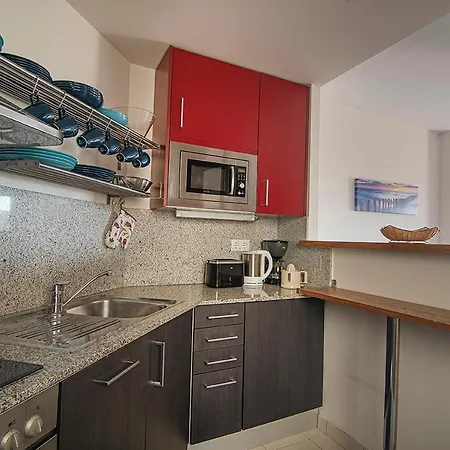 Blau Residencial Team019 Espana Apartment *