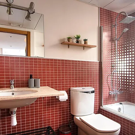 Apartment Blau Residencial Team019 Espana *