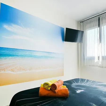 Blau Residencial Team019 Espana * Cambrils