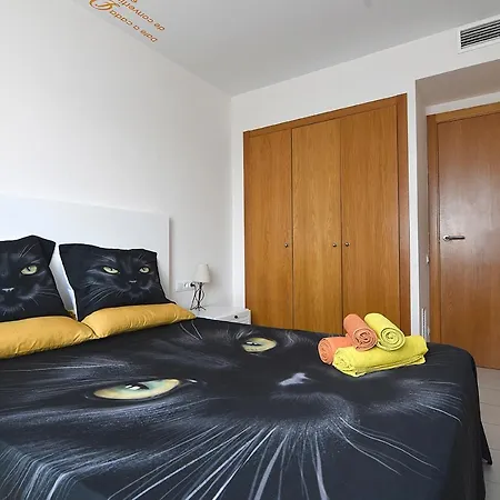 Apartment Blau Residencial Team019 Espana