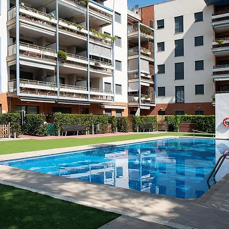 Apartment Blau Residencial Team019 Espana *